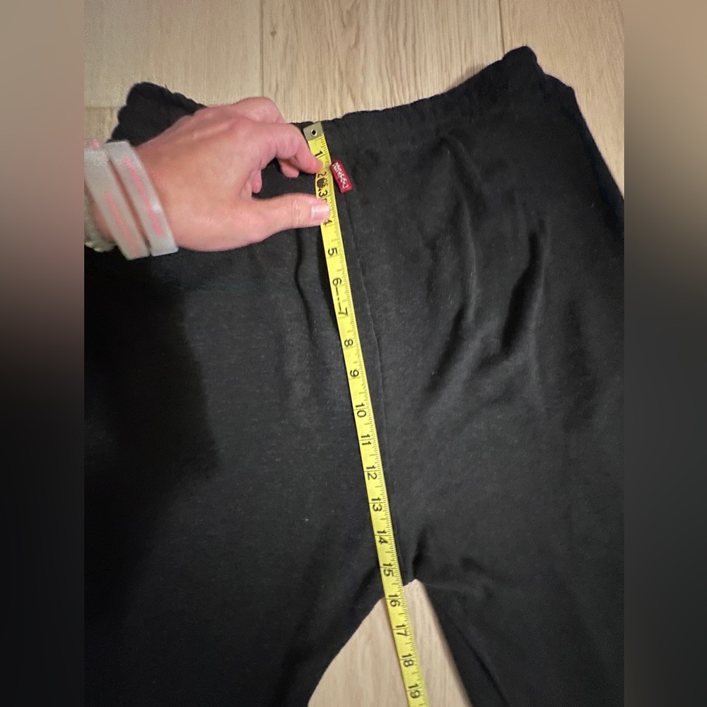 Discontinued Rare HardTail Heathered French Terry Extreme Baggy Sweatpant Small - Picture 6 of 9